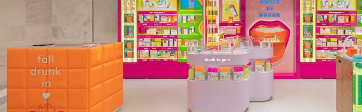 Shiseido notuje spadki, ale nie traci wiary w Drunk Elephant